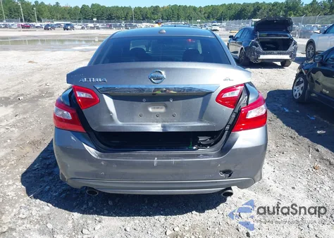 2017 Nissan Altima 2.5 Sl from USA, damaged, VIN 1N4AL3AP5HC187132